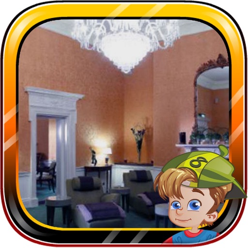 Palatial Hotel Escape iOS App