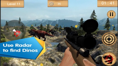 How to cancel & delete Carnivores Jurassic Hunt from iphone & ipad 3