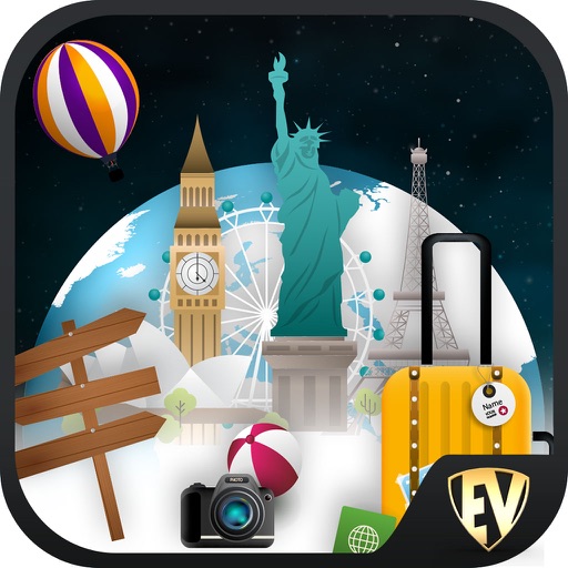 Top Travel Countries SMART Guide icon