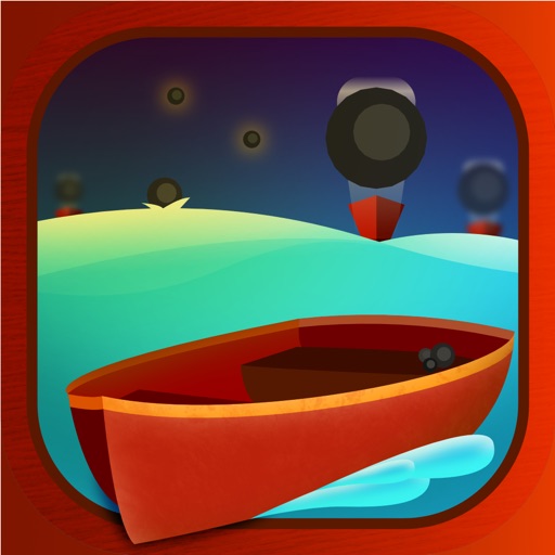 Giant Warship Battle of World iOS App