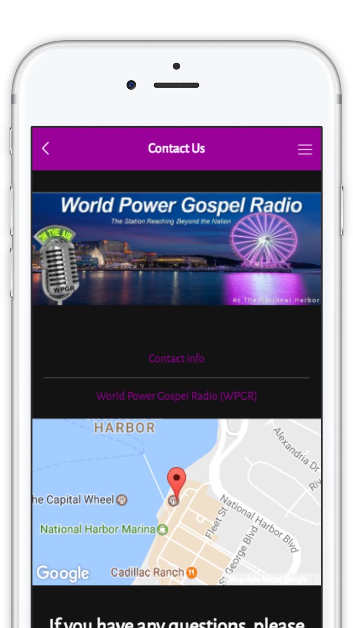 World Power Gospel Radio