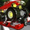 Monster Truck vs 3D Formula Cars Racing pro is one of the fastest Truck racing games that you're likely to play this year
