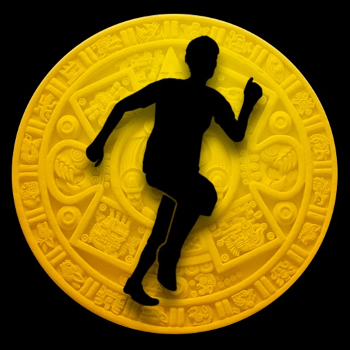 Run for Gold - Montezuma iOS App
