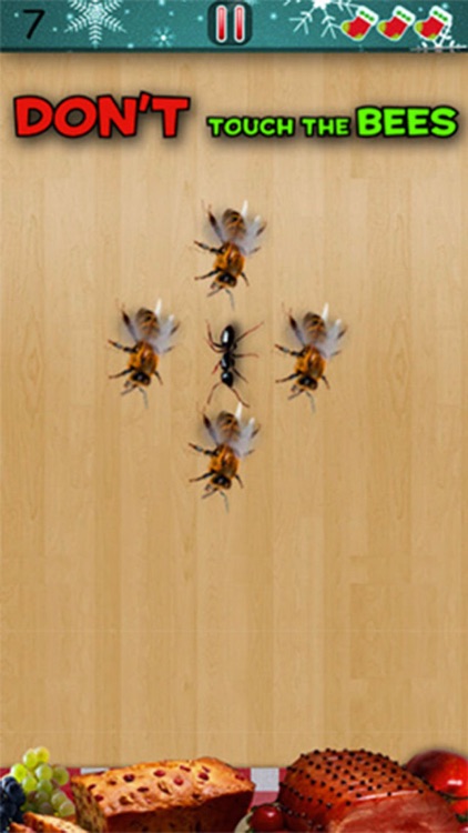 Ant Smasher Christmas by BCFG screenshot-4