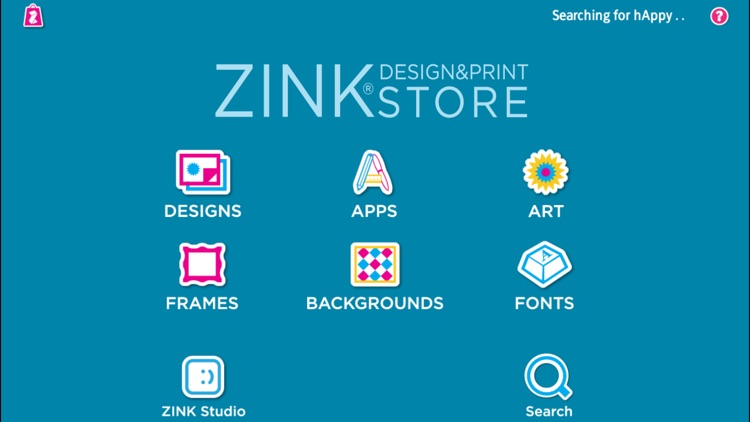 ZINK Print Studio for iPhone screenshot-3