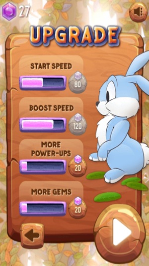 Hopstop Bunny Runner - Run, Jump, Duck(圖4)-速報App