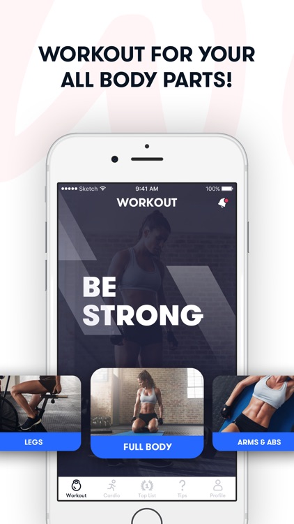 Workout Fitly