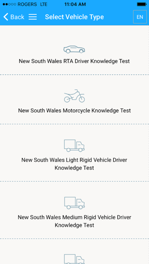 Australian Driving Tests(圖2)-速報App