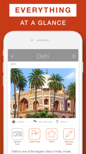 India - Travel Guide & Offline Map(圖3)-速報App