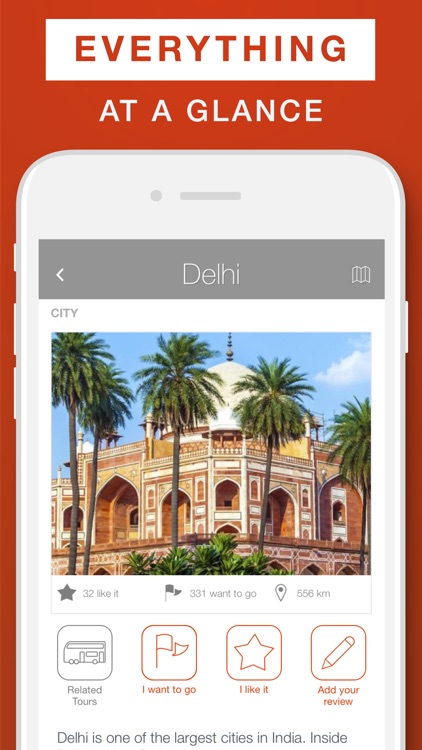 India - Travel Guide & Offline Map