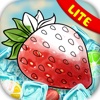 Coloring on Fruits and Berries Picture Lite