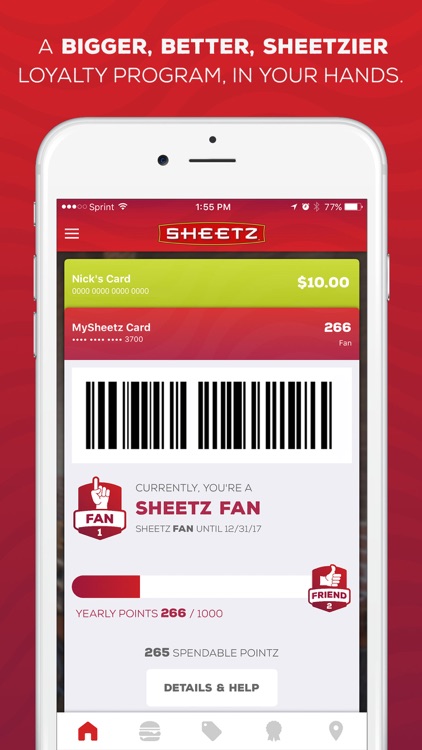 Sheetz®