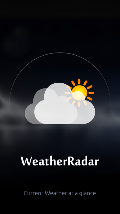 WeatherRadar Pro screenshot1