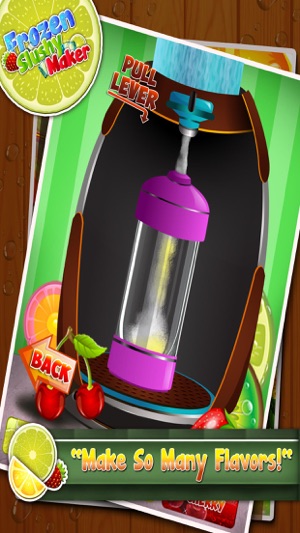 Slushy Slurpee Maker - Make Frozen Slushies Drinks(圖2)-速報App