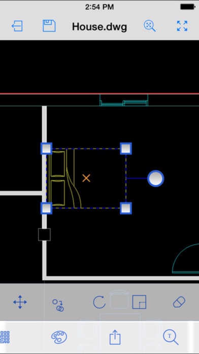 How to cancel & delete Auto Graphic illustration : Design CAD DXF/DWG from iphone & ipad 4