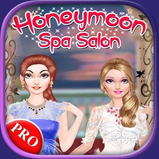 Honeymoon Spa Salon PRO icon