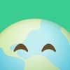Earthmoji - Fun & cute planet Earth emoji stickers