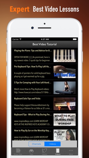 How To Play Keyboard-Beginners Guide and Tips(圖3)-速報App