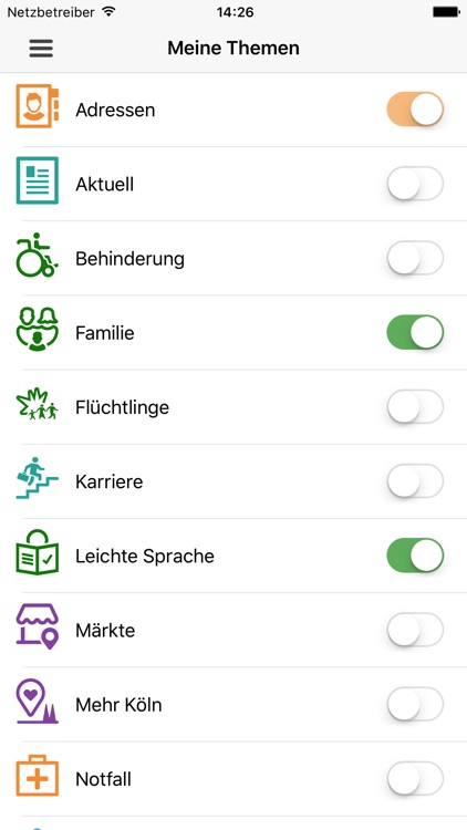 Stadt Köln - Die offizielle App