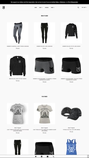 Mark 19 Apparel(圖1)-速報App