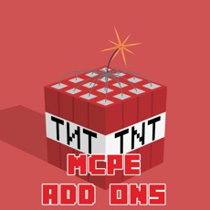 Activities of TNT Add Ons Mini Games For Minecraft PE