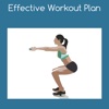 Effective workout plan