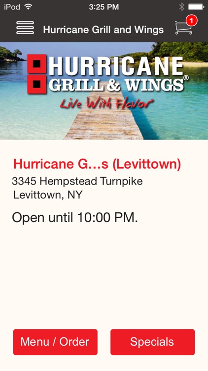 Hurricane Grill and Wings