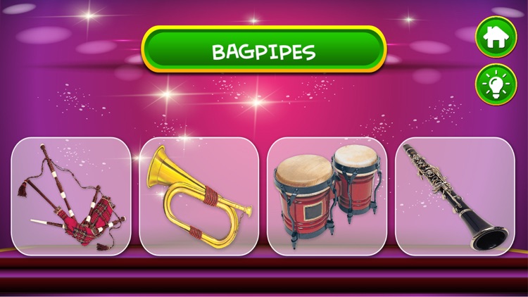 Learn about Musical Instruments