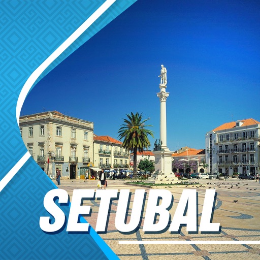 Setubal Travel Guide icon