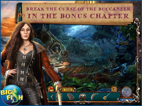 Sea of Lies: Leviathan Reef - Hidden Objects screenshot 4