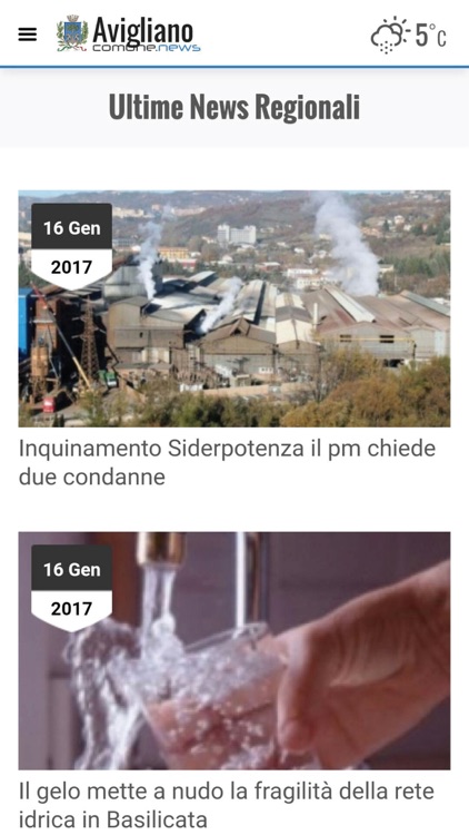 Avigliano ComuneNews