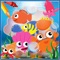 Icon Underwater Paint Game - Fun sea world artstudio