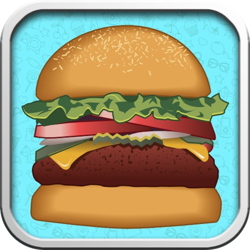 Burger Builder HD iOS App