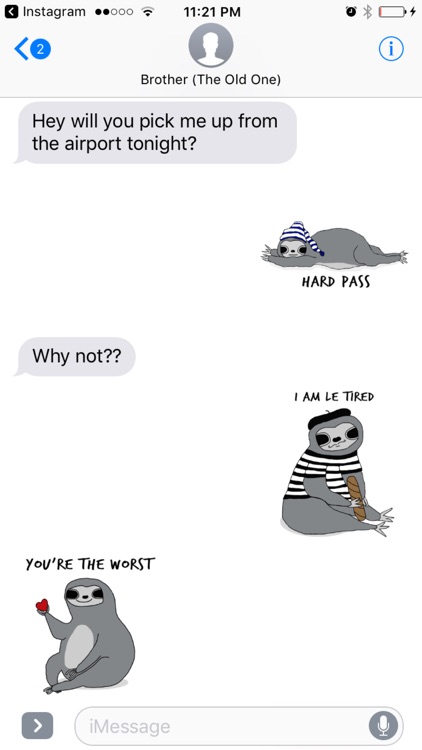 Sassy Sloths screenshot-3