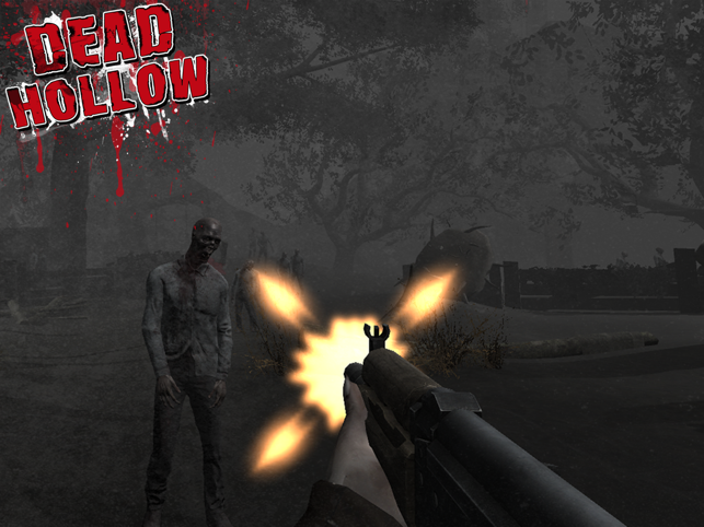 ‎DEAD HOLLOW Screenshot