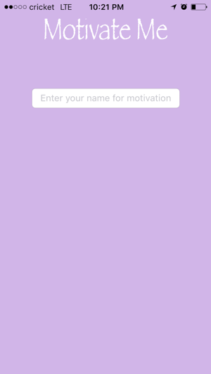 MayenBusiness: MotivateMe