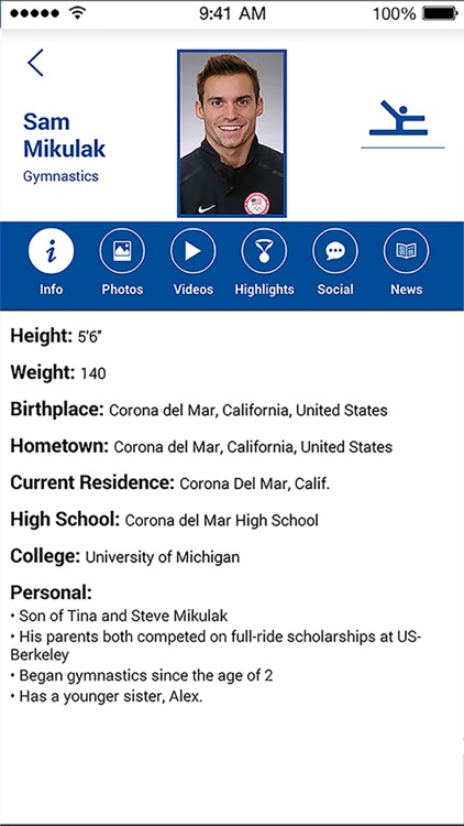 Team USA App screenshot-4