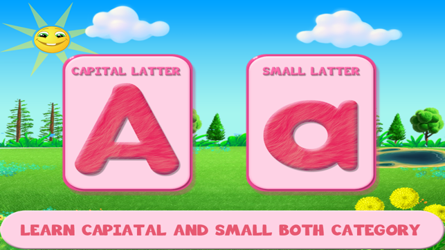 Kids Game Learn Alphabets(圖2)-速報App