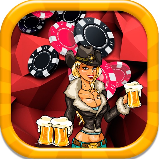 Crazy Spin to Hit a Million - Las Vegas Casino iOS App