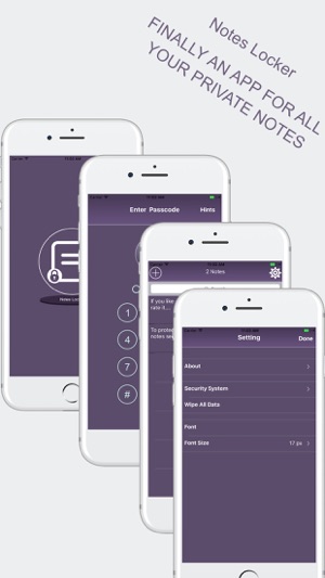 NotesLocker:Hide Secure Notes(圖4)-速報App
