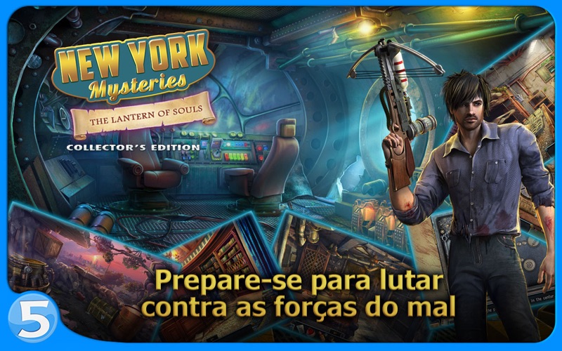 Baixar & jogar New York Mysteries 5 no PC & Mac (Emulador)