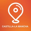 Castilla-La Mancha, Spain - Offline Car GPS