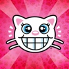 "Meow The Cat" by TagStars.io™