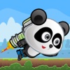 Jetpack Panda Game - PRO