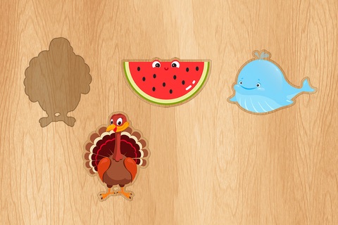Sorting Baby Blocks: children's educational game - náhled