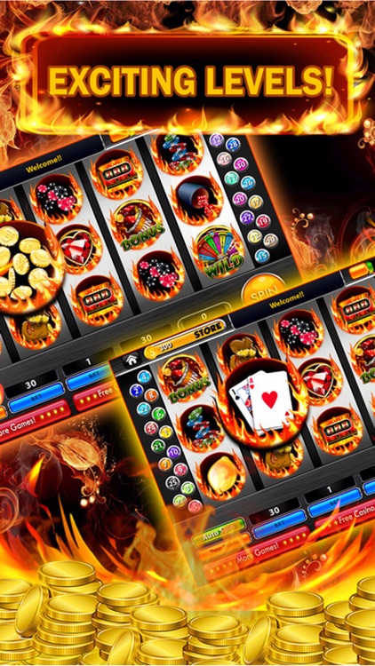 Sizzling Shot Games Sizzling Shot Games