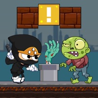 Super Ninja vs. Zombie - Popular Free Run Games apk