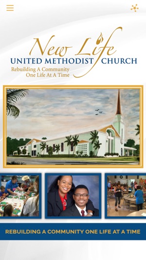 New Life United Methodist Church(圖1)-速報App