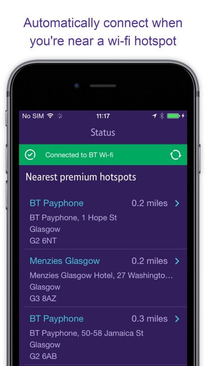BT Wi-fi