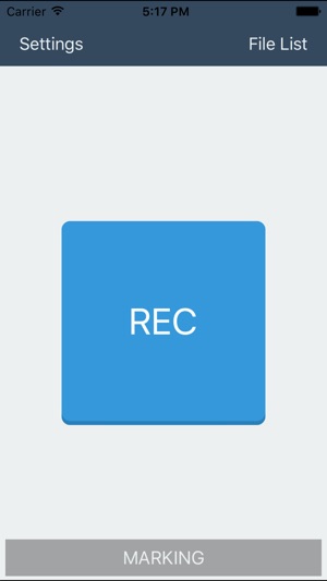 Gizilogger - Voice Recorder(圖1)-速報App